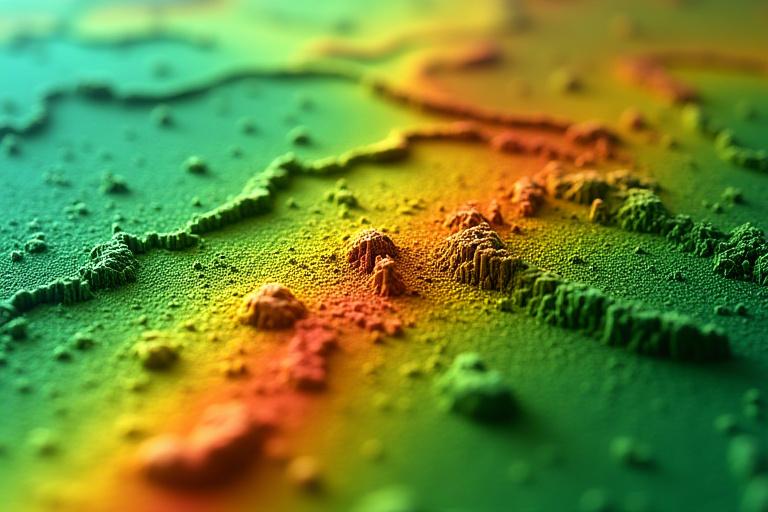 Precision agriculture map creation