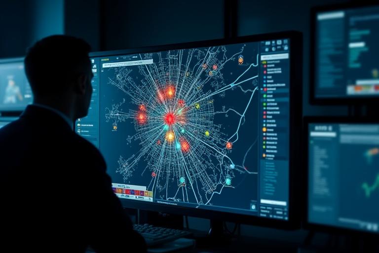 Disaster management GIS systems